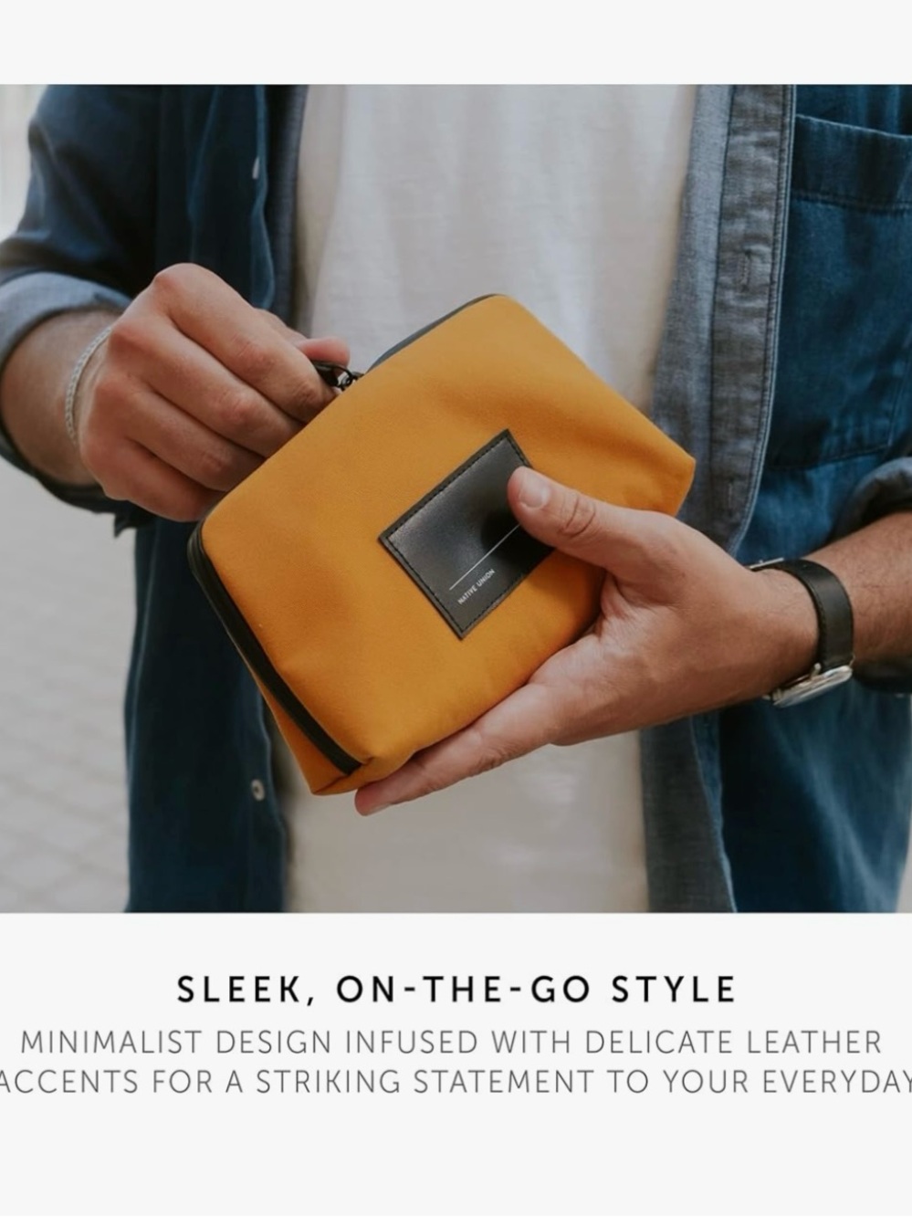 Native Union Stow light organizer